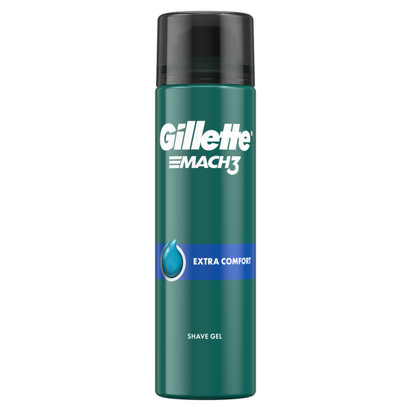 Gillette Żel Do Golenia Mach3 Extra Comfort 200 ml
