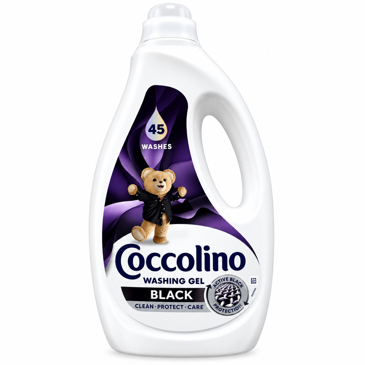 Coccolino Żel Do Prania Black 1,8 l Coccolino Żel Do Prania Black 1,8 l