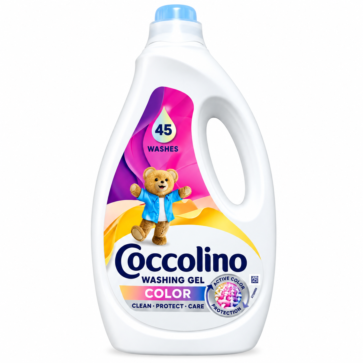 Coccolino Żel Do Prania Color 1,8 l Coccolino Żel Do Prania Color 1,8 l