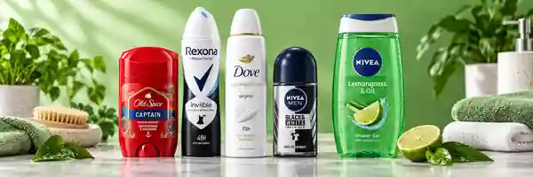 ChemPro Home V2 – Kosmetyki – antyperspiranty Kosmetyki w ChemPro – antyperspiranty Old Spice, Rexona, Dove i Nivea